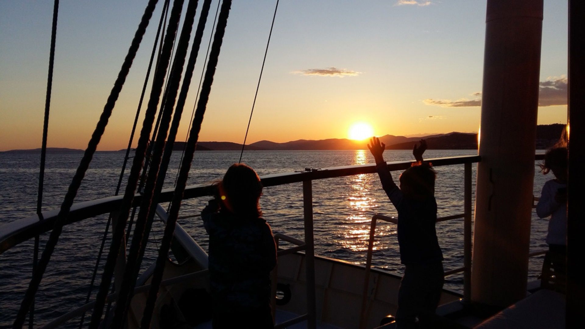Dvosatna krstarenje Split