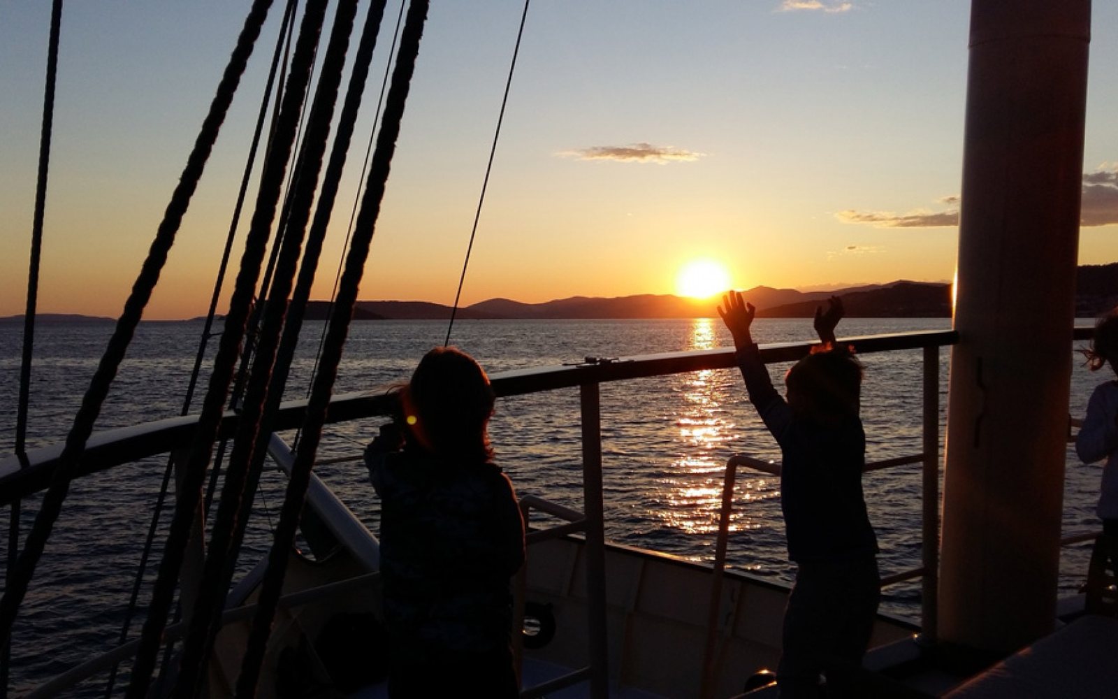 Dvosatna krstarenje Split
