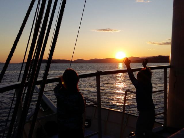 Two-hour Split cruise