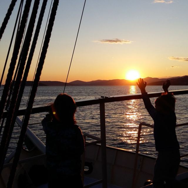 Two-hour Split cruise