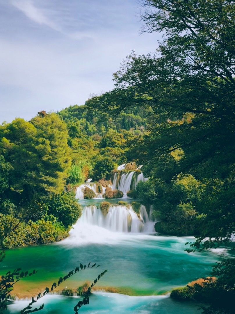 Krka Day Tour from Split