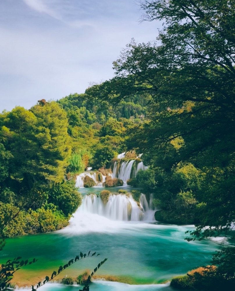 Krka Day Tour from Split