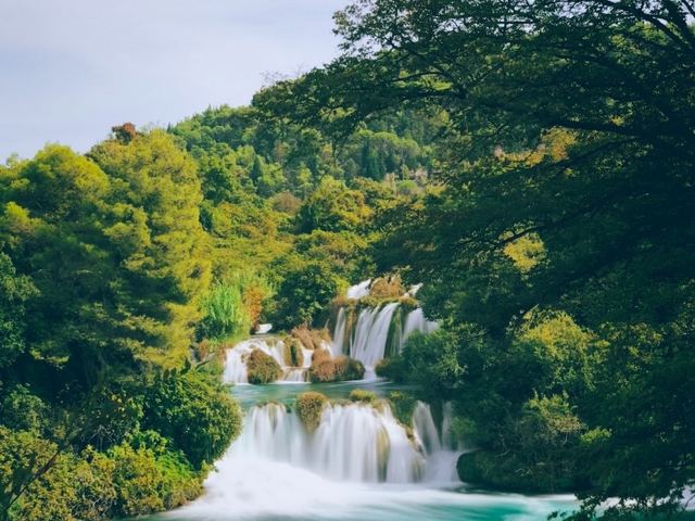 Krka National Park day trip