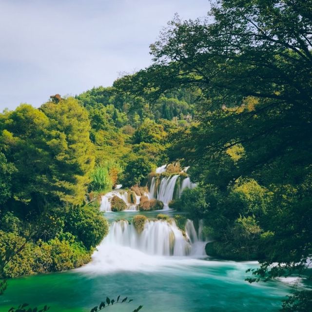 Krka National Park day trip