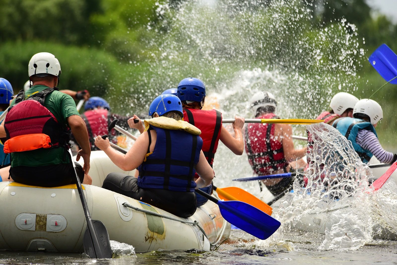 Rafting avantura od Split