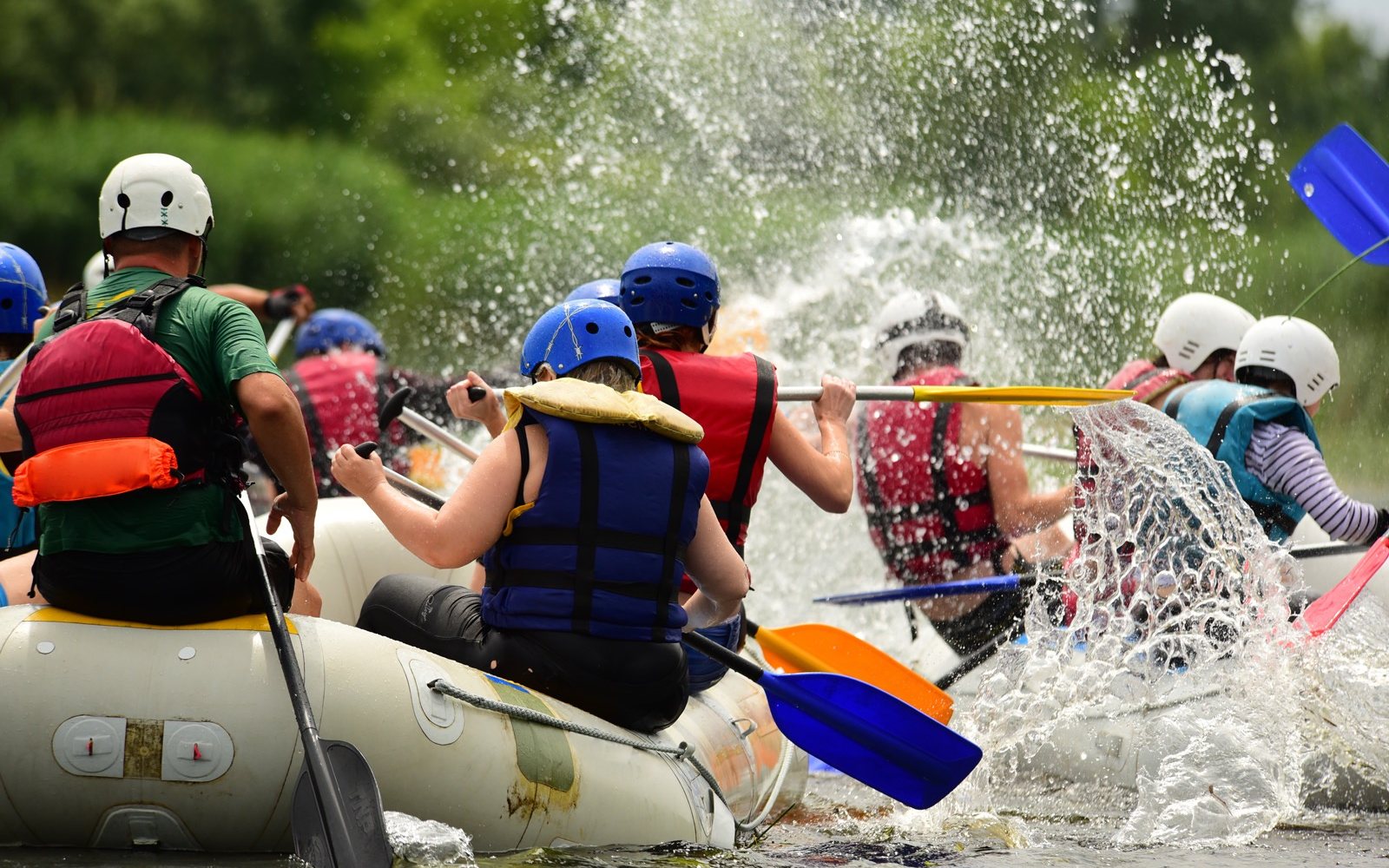 Rafting avantura od Split