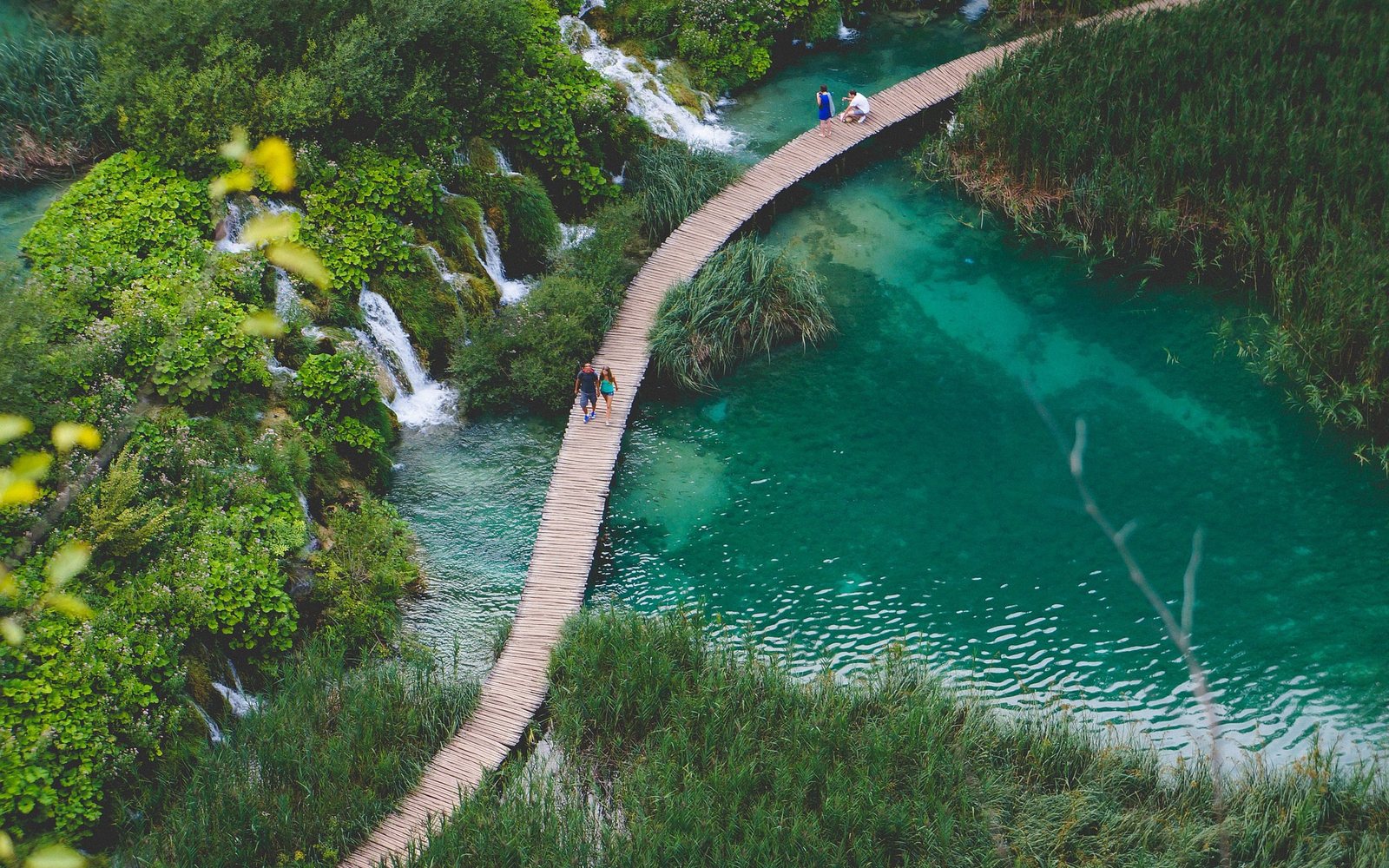 Plitvice Lakes Tour from Split