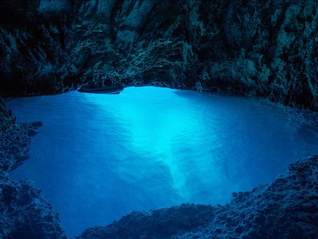 Blue Cave and Hvar
