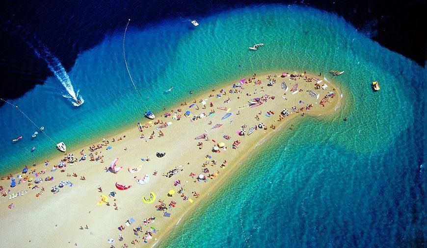 Šolta, Brač & Zlatni Rat Full-Day Private Boat Tour