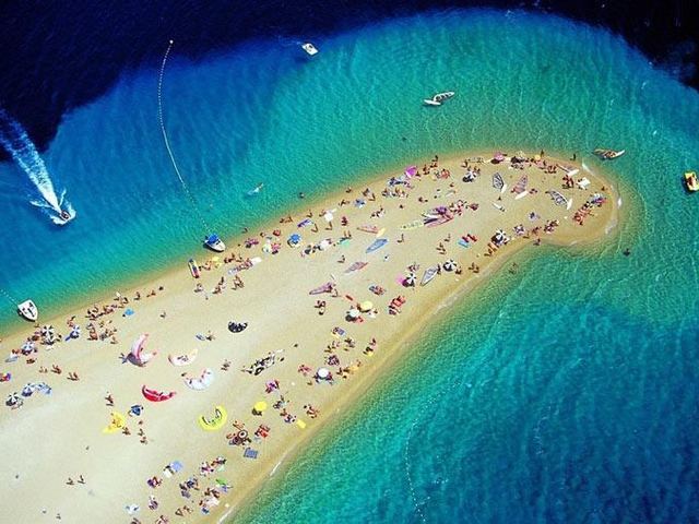 Šolta, Brač & Zlatni Rat Full-Day Private Boat Tour