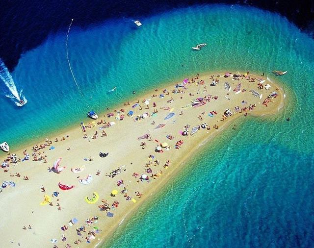 Šolta, Brač & Zlatni Rat Full-Day Private Boat Tour
