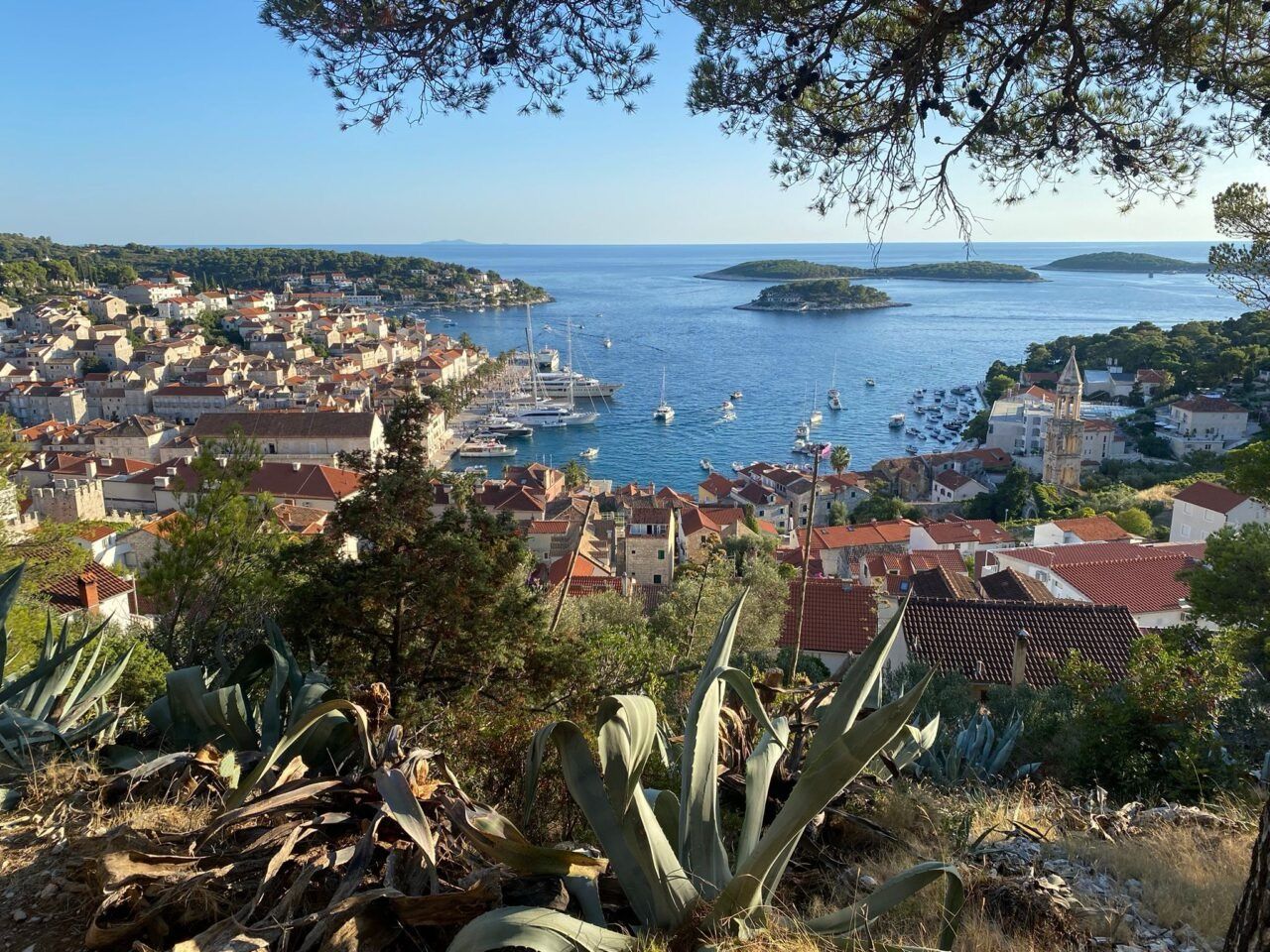 Brač, Hvar & Pakleni Islands Full-Day Private Boat Tour