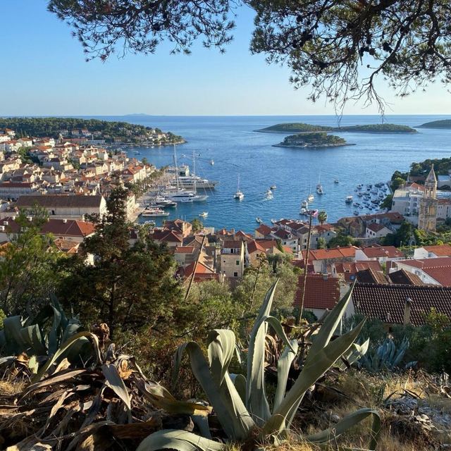 Brač, Hvar & Pakleni Islands Full-Day Private Boat Tour