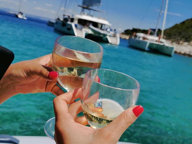 Blue Lagoon, Trogir, Šolta & Brač Full-Day Private Boat Tour