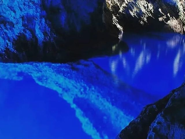 Private Blue Cave & Vis Island Boat Tour from Split